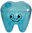 Tooth Holders Blue