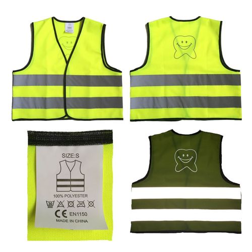 Safety vest for children (Size S)