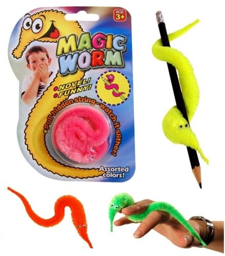 Magic Wurm