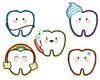 Happy Tooth Emoji