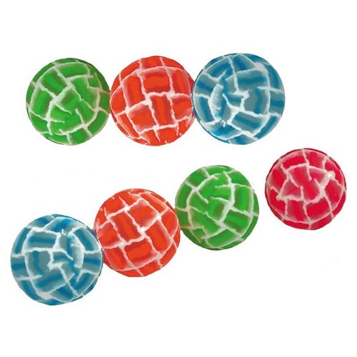 Bouncing balls marble