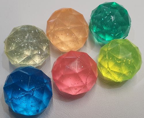 bouncing ball diamond (32mm)