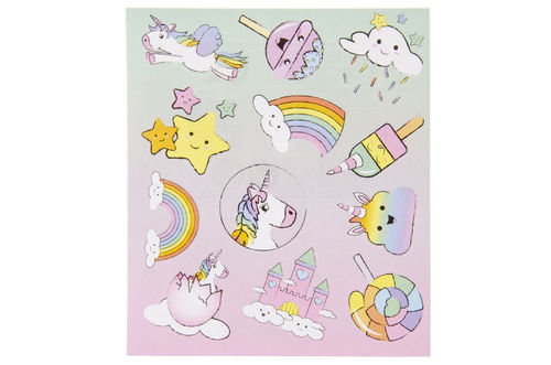 sticker unicorn