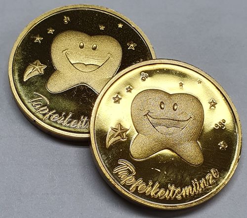 coins Happy Zahn