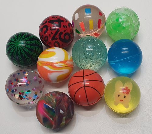 Bouncing Balls Mix (mm)