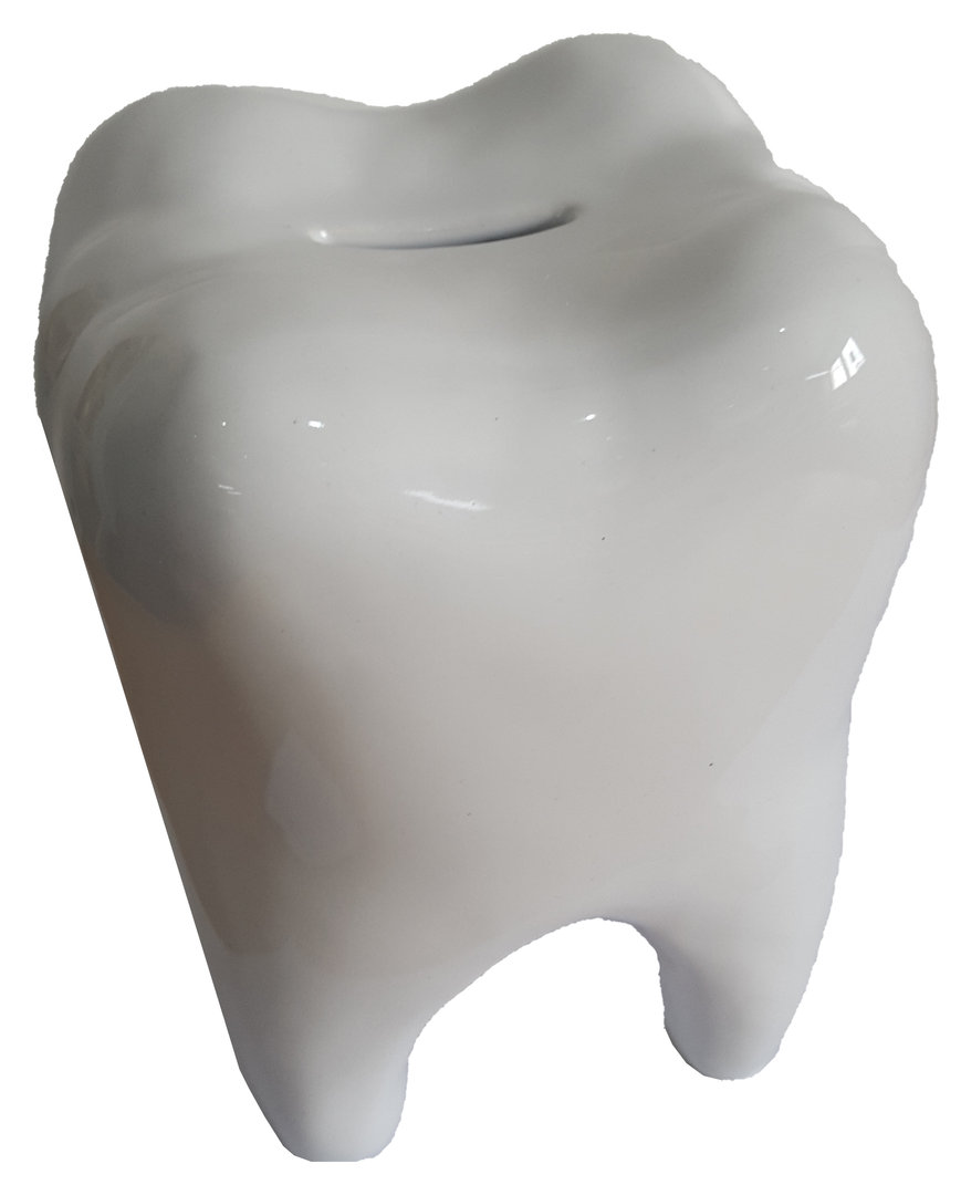 money box tooth