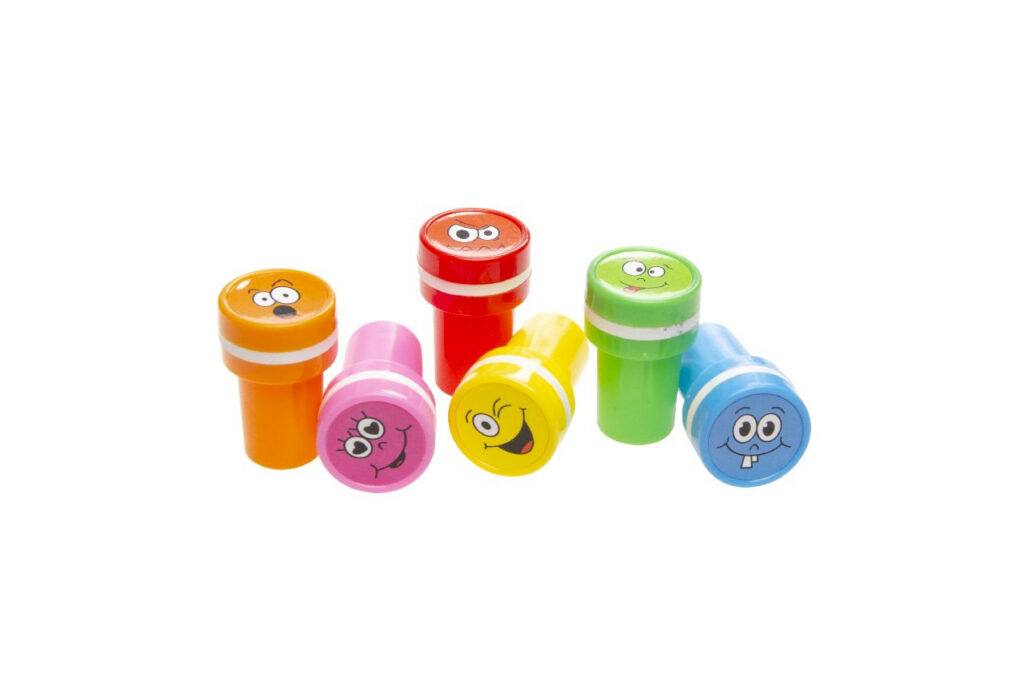 Stempel Emotion, 60 Stück