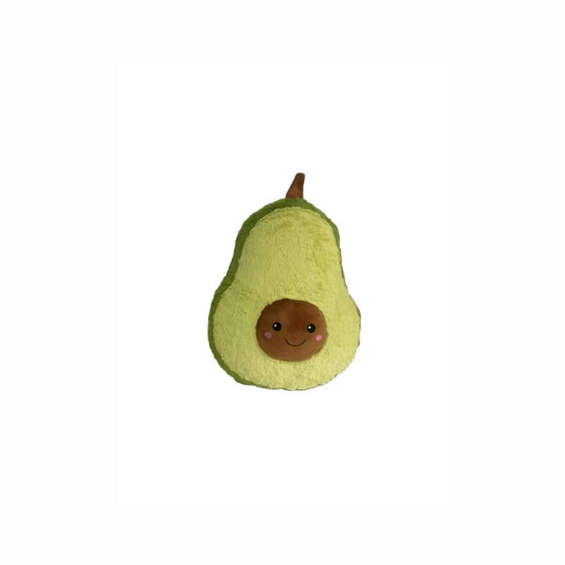 plush Avocado 15cm