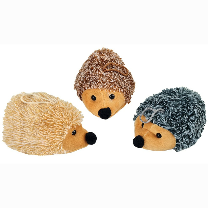 plush hedgehog 16cm