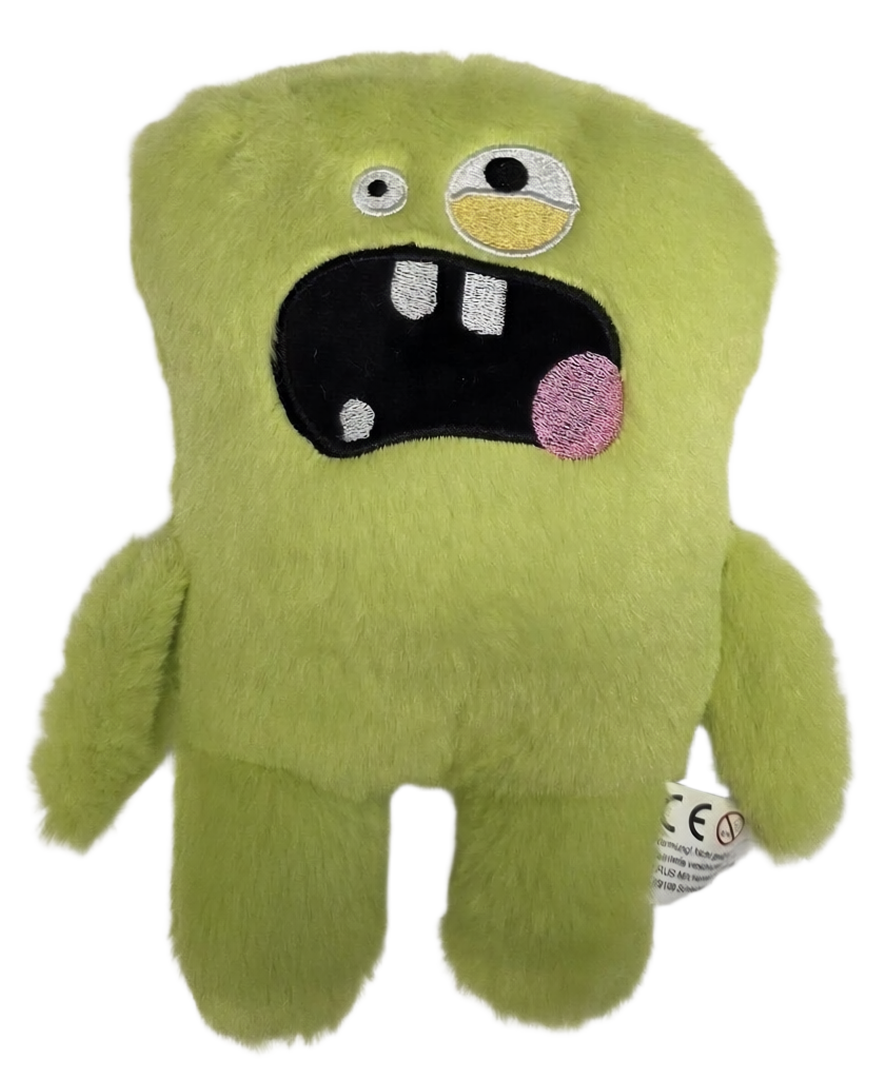 Plush monster 17cm - Image 3