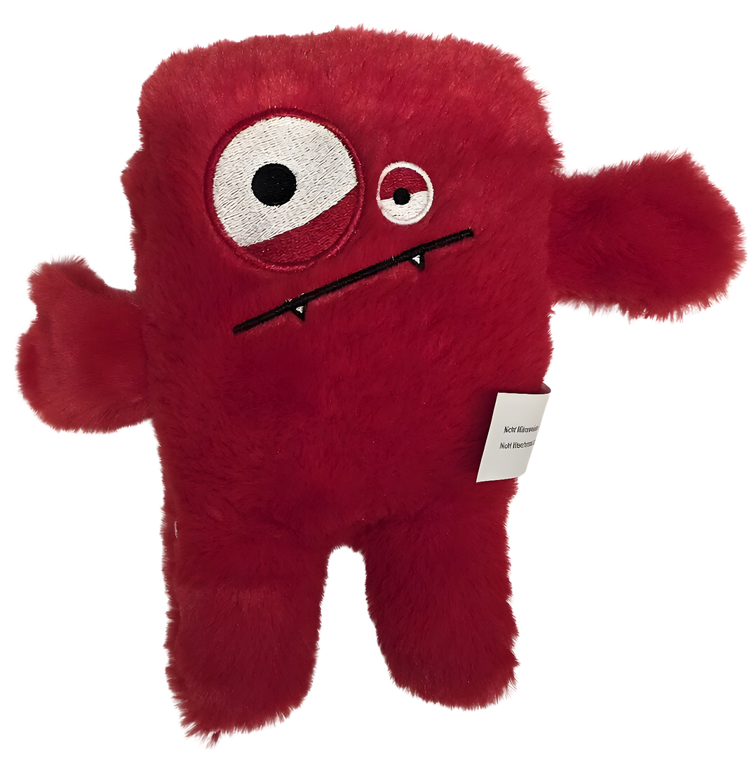 Plush monster 17cm - Image 2