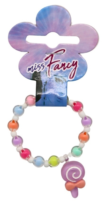 Armband Lolli, 24 Stück