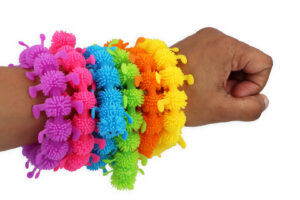Caterpillar Bracelet