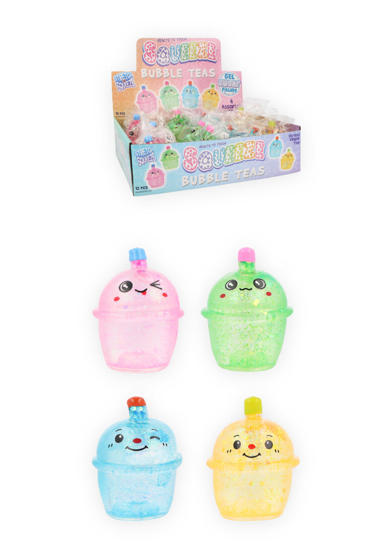 Squeeze Bubble Tea