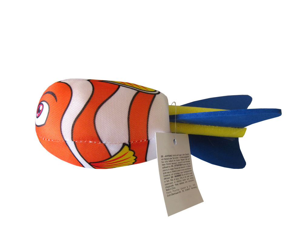Torpedo fish water bomb - Image 2