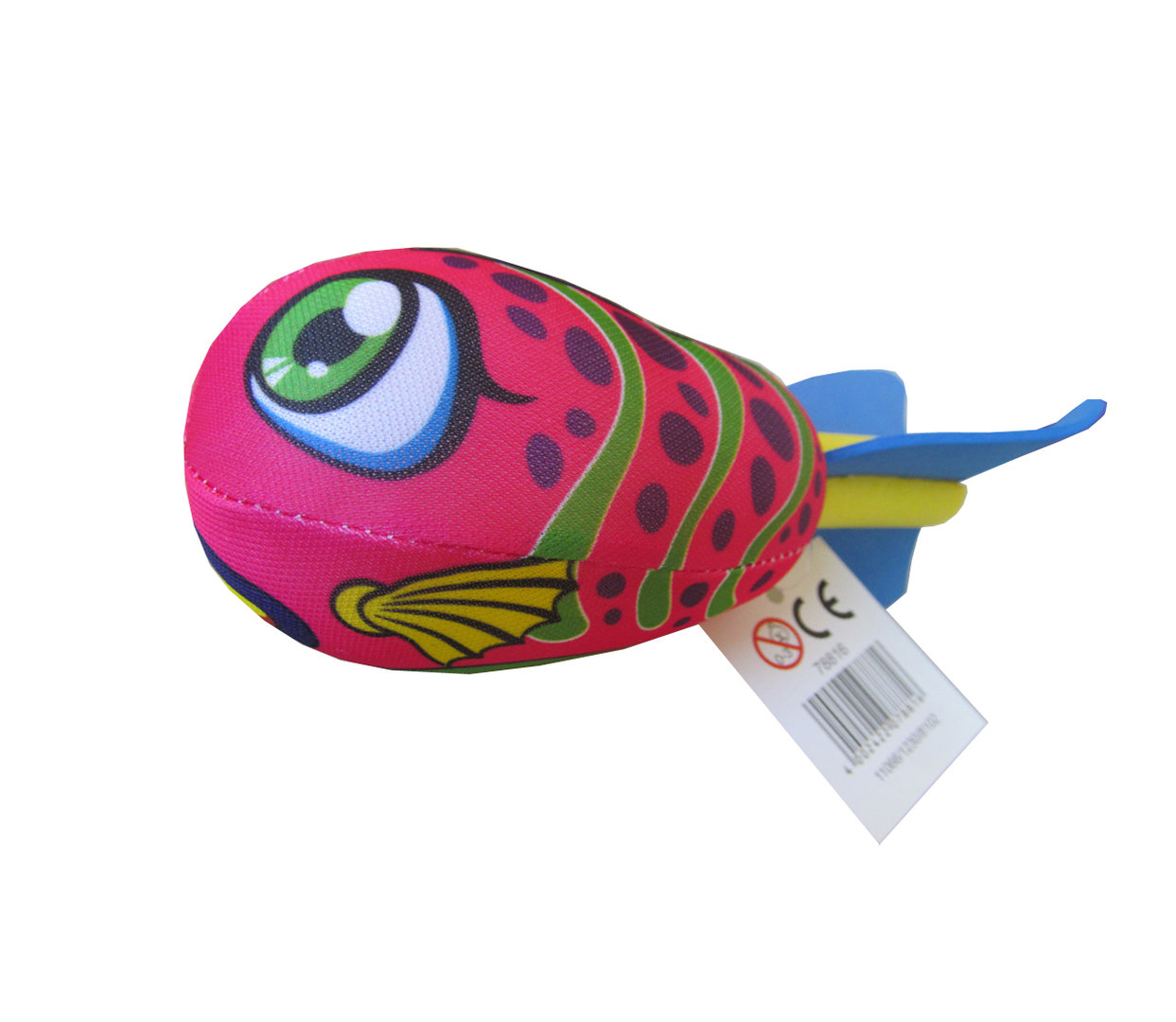 Torpedo fish water bomb - Image 3