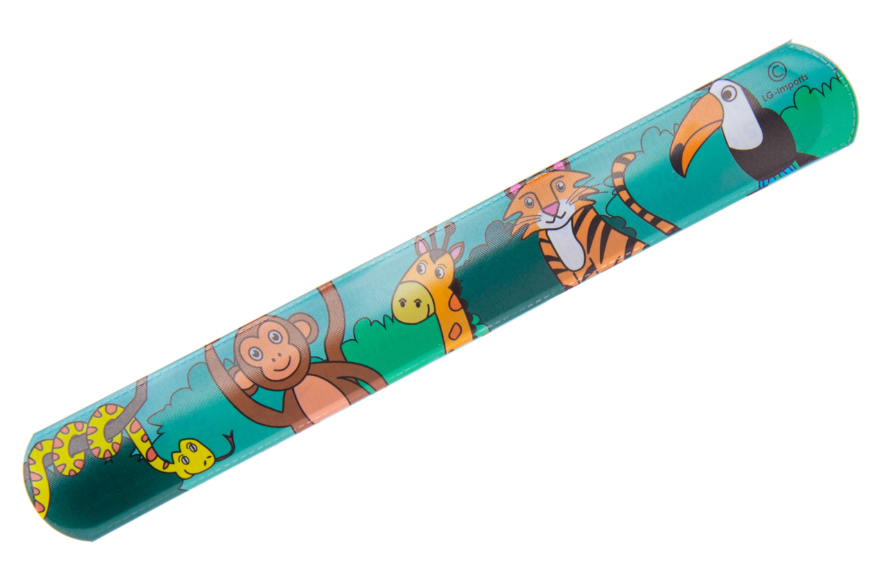 clap-bracelet wild animals - Image 2