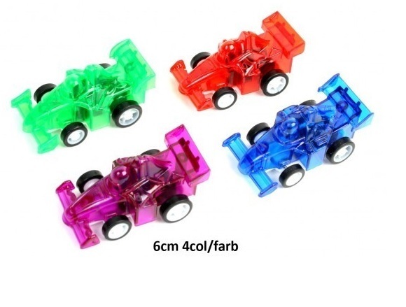 Car with Pullback