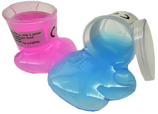 Mystery Slime
