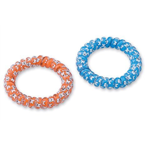 Bracelet / hair tie Happy tooth