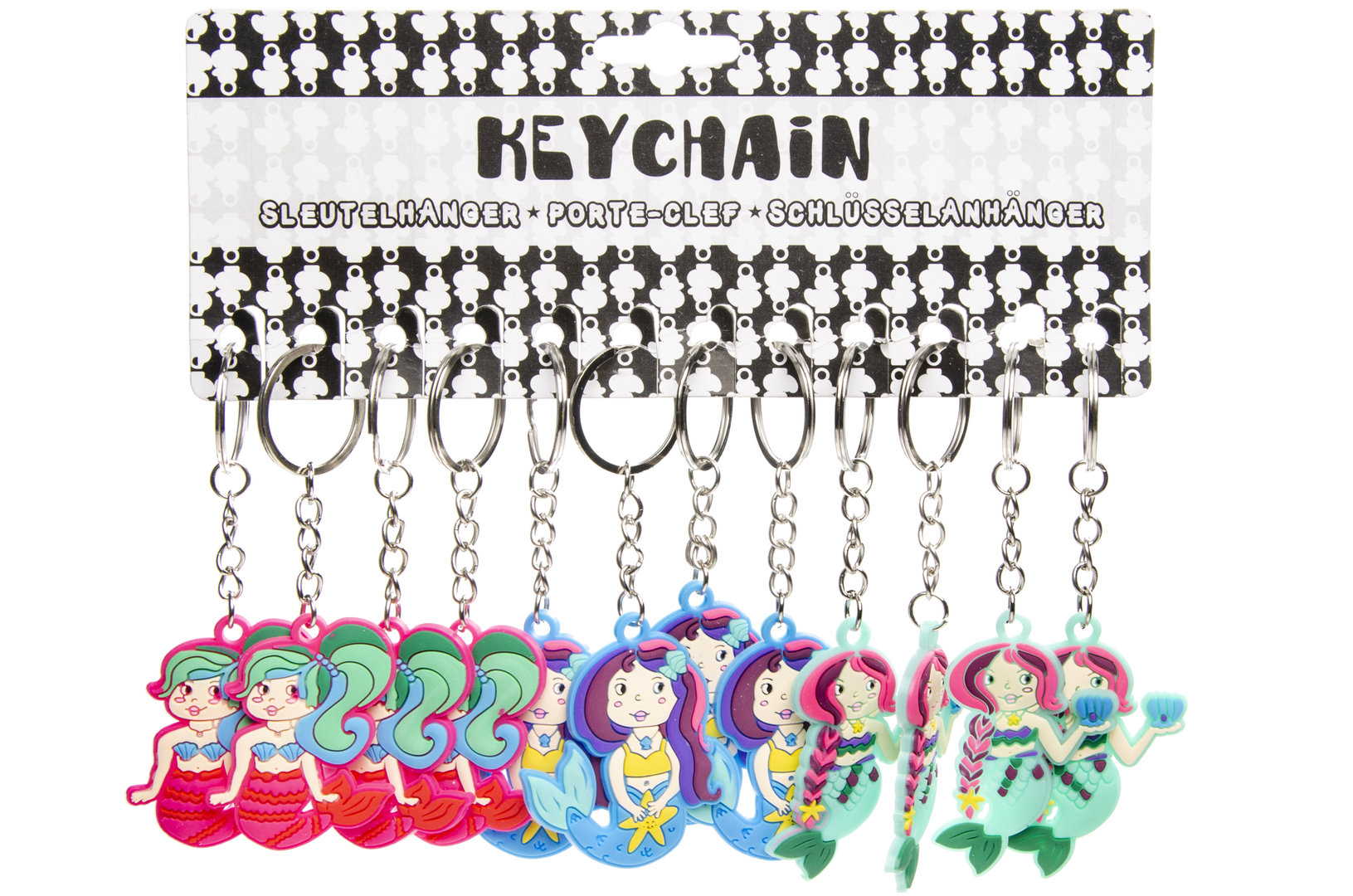 Keychain mermaid - Image 2