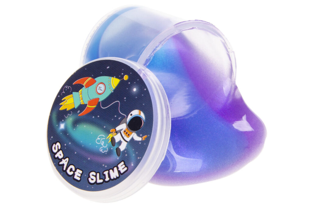 Slime Weltraum (22ml), 72 Stück