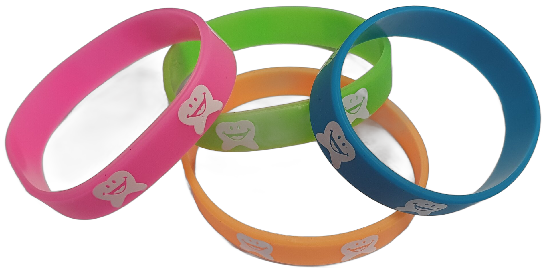 Silicone Bracelet tooth