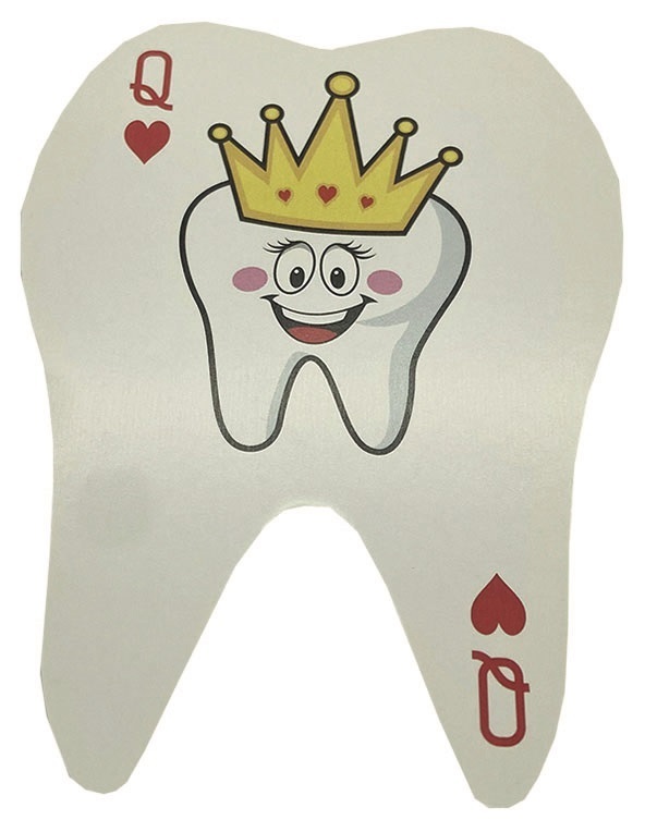 card game tooth - Image 3