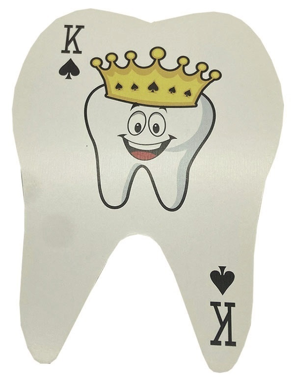 card game tooth - Image 4