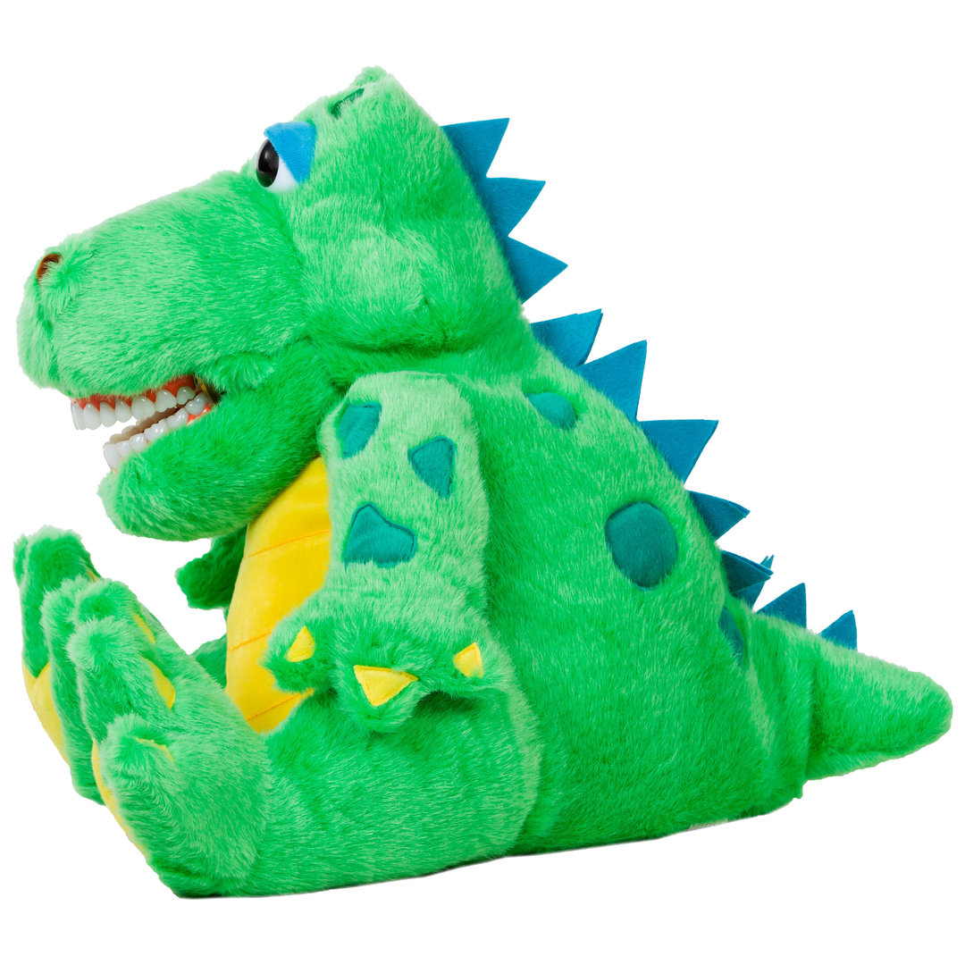 Alexander demontration animal incl. large toothbrush - Image 2