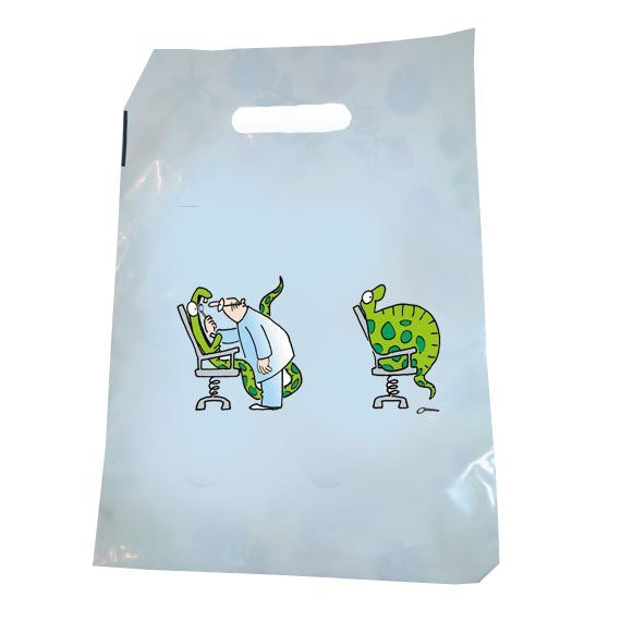 Bag "snake"