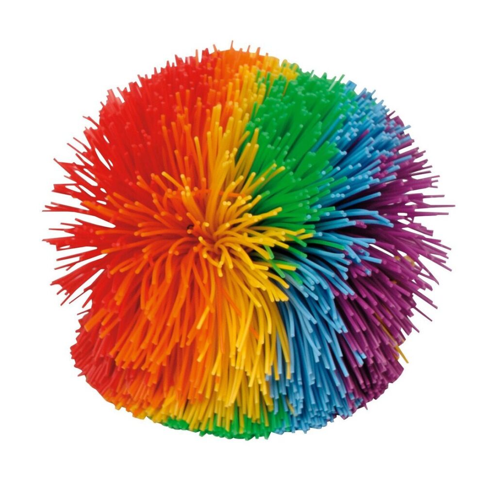 Stringy Bälle (6cm), 24 Stück
